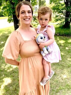 Meet your Posher, Tess